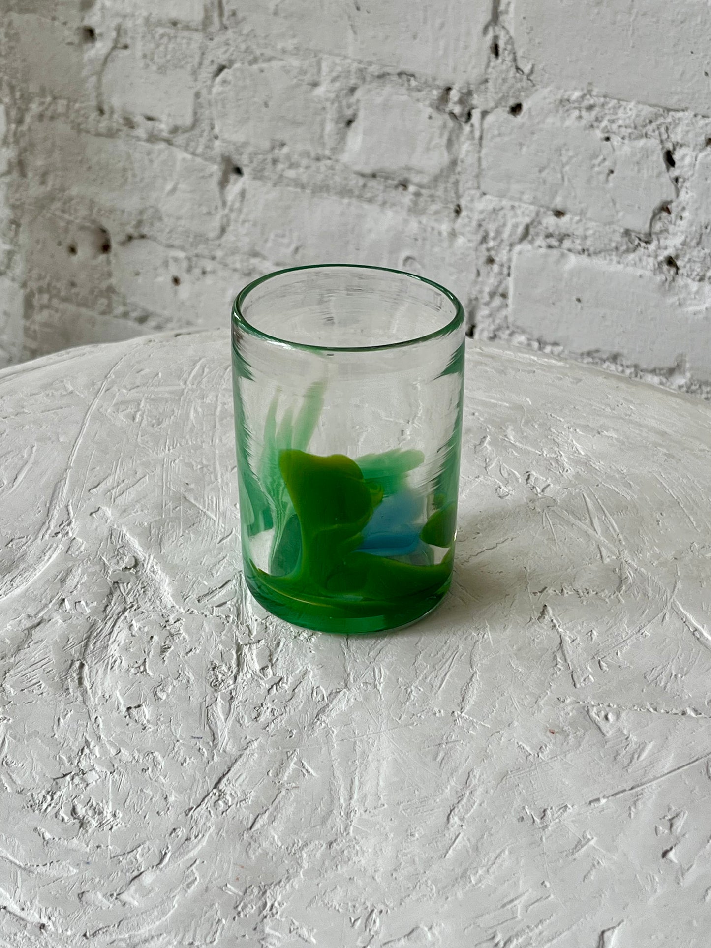 Sample sale Moss Glass
