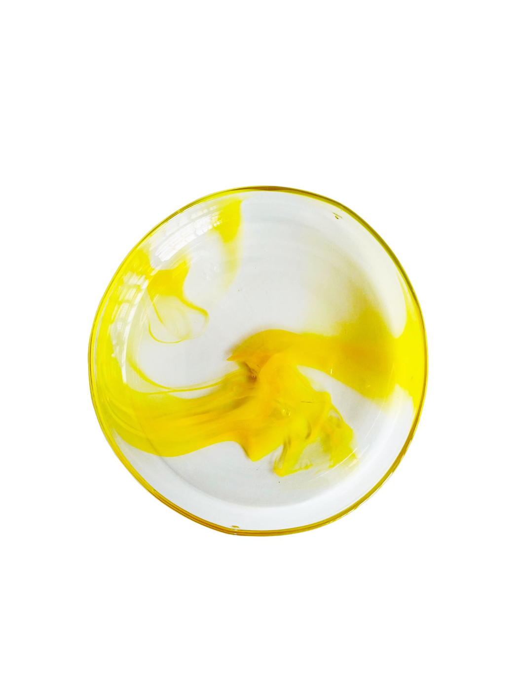 Sample Sale Bucatini Bowl in Daffodil