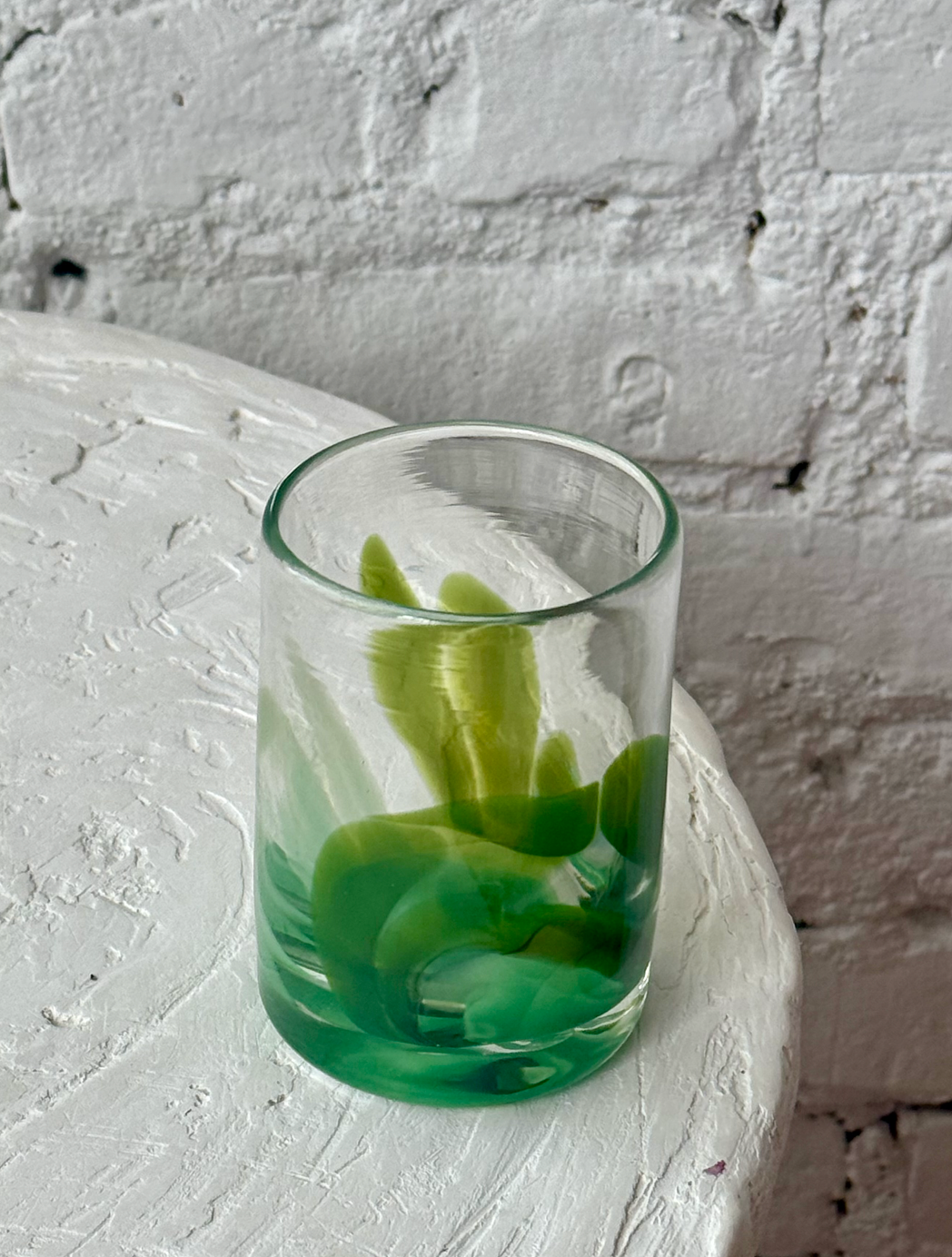sample sale moss cup #1