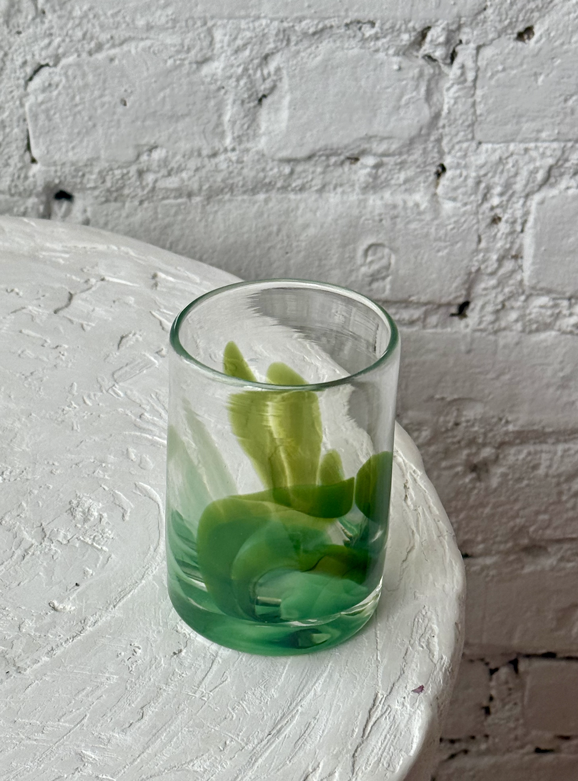 sample sale moss cup #2