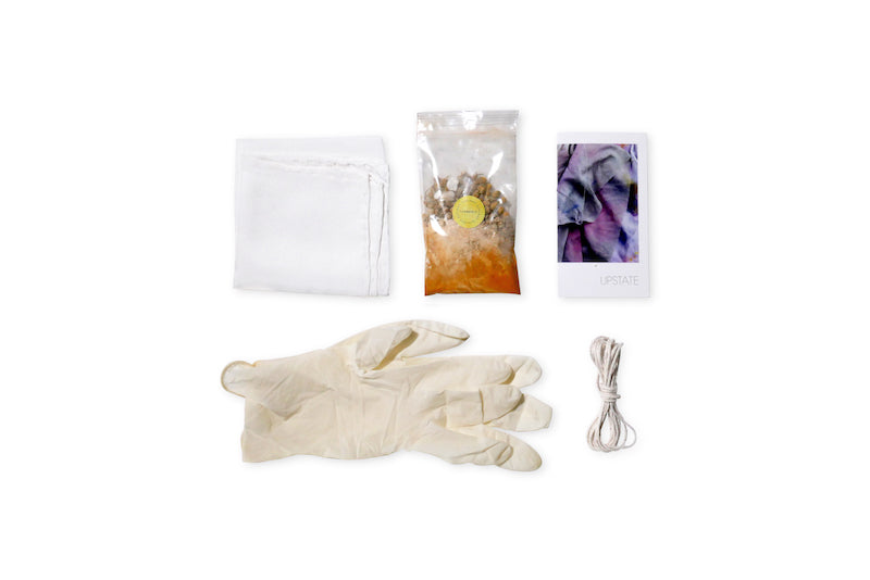 Sample Sale Plant Based Dye Kit in Turmeric