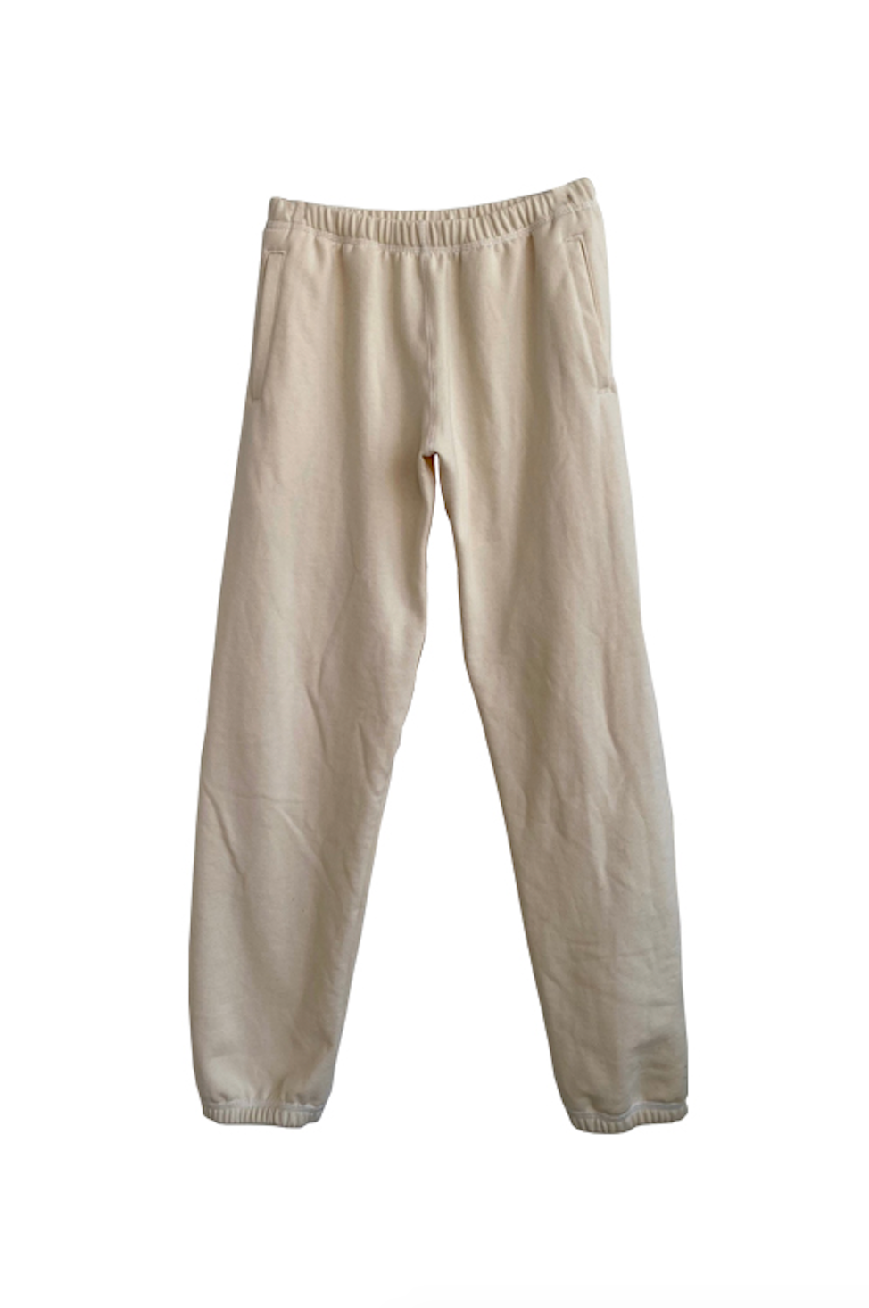 Sample Sale Sweatpant in Butter