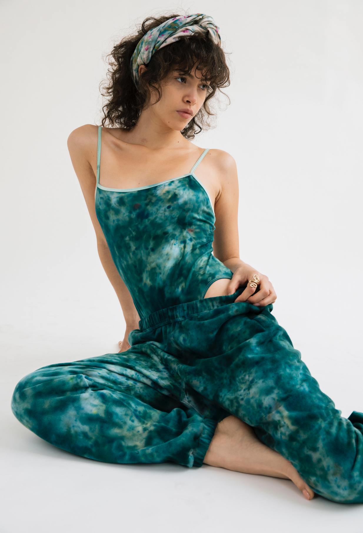 Sample sale bodysuit in Lola