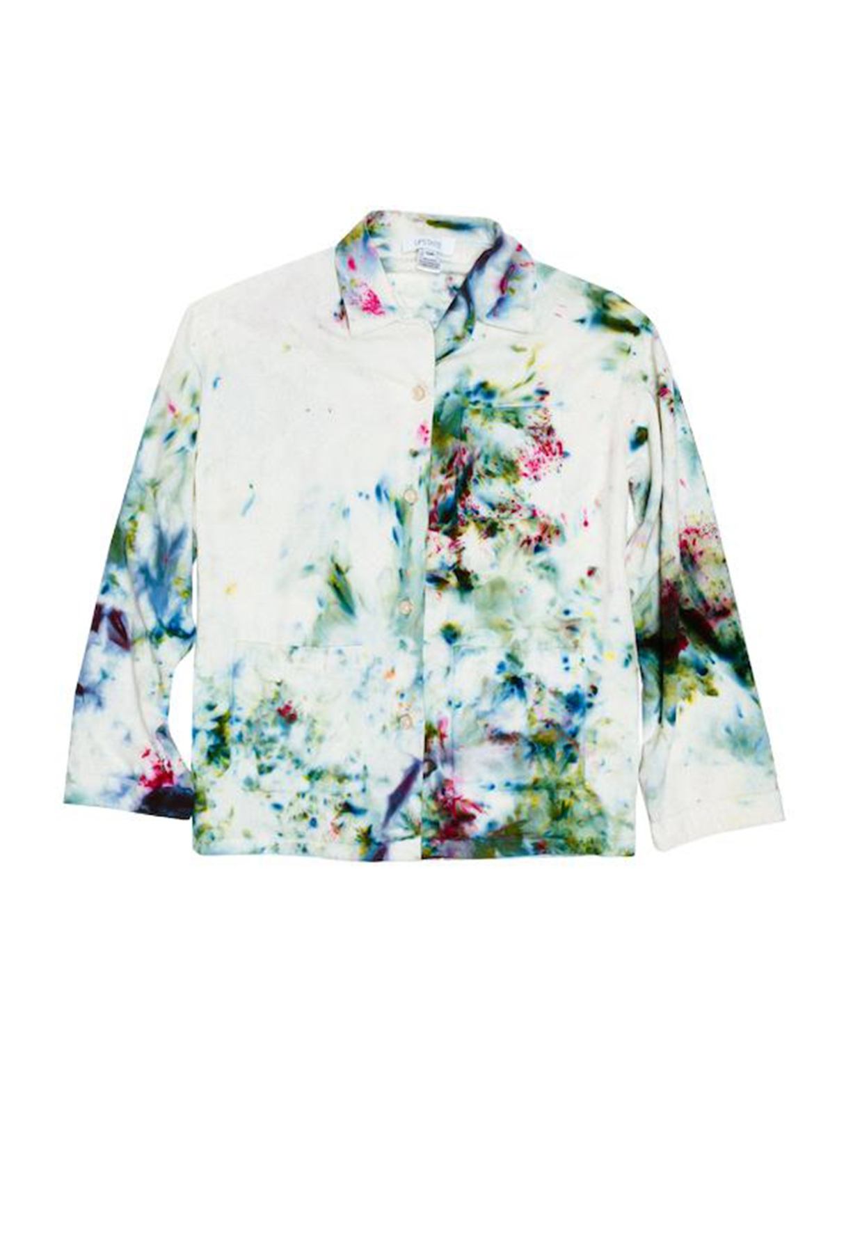 Sample Sale Leisure Top in Garden Party