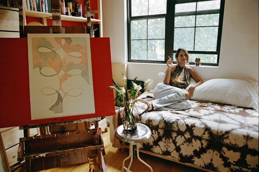 Cassandra Mayela- multidisclipinary artist