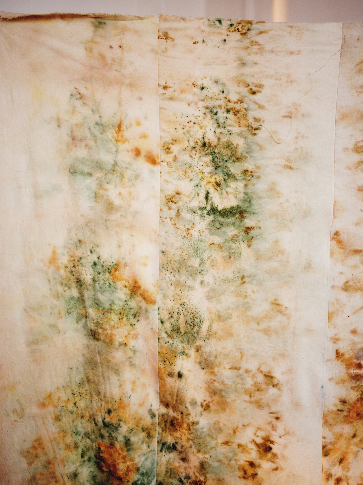 What remains cloth