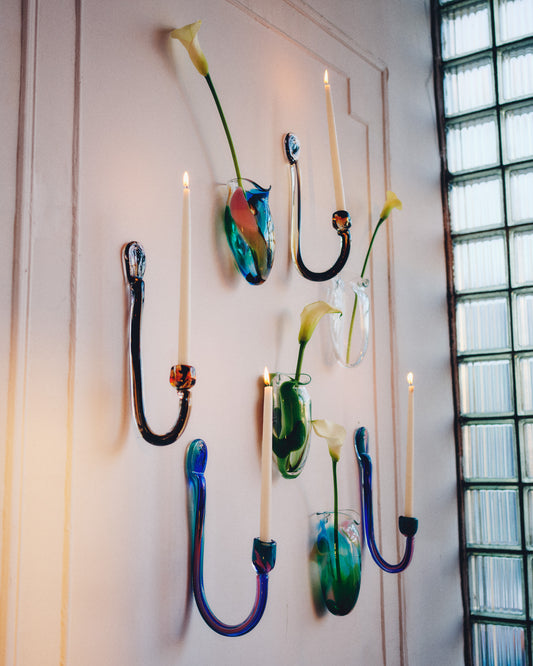 wall candle holder in kokomo