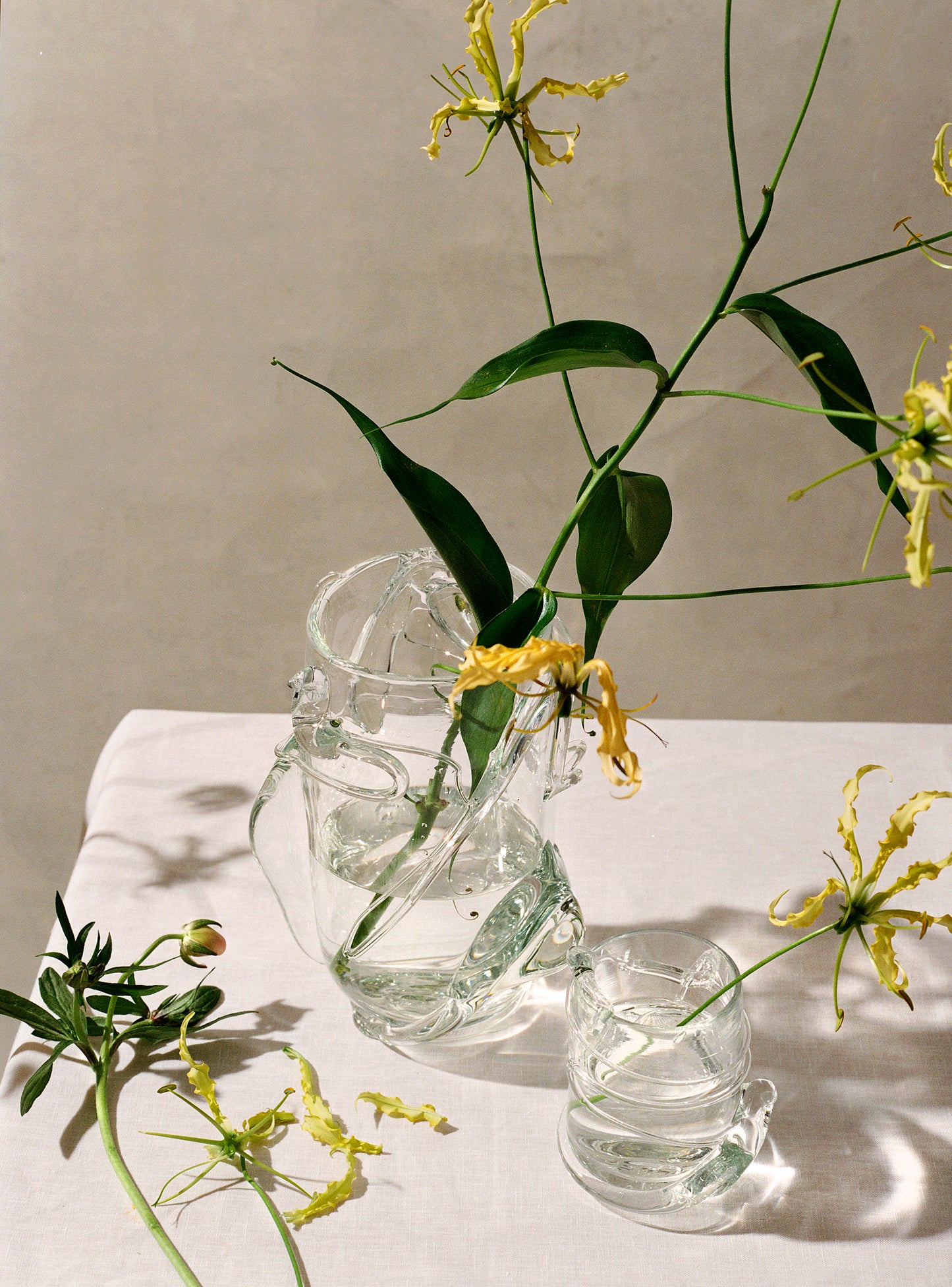 vine vase