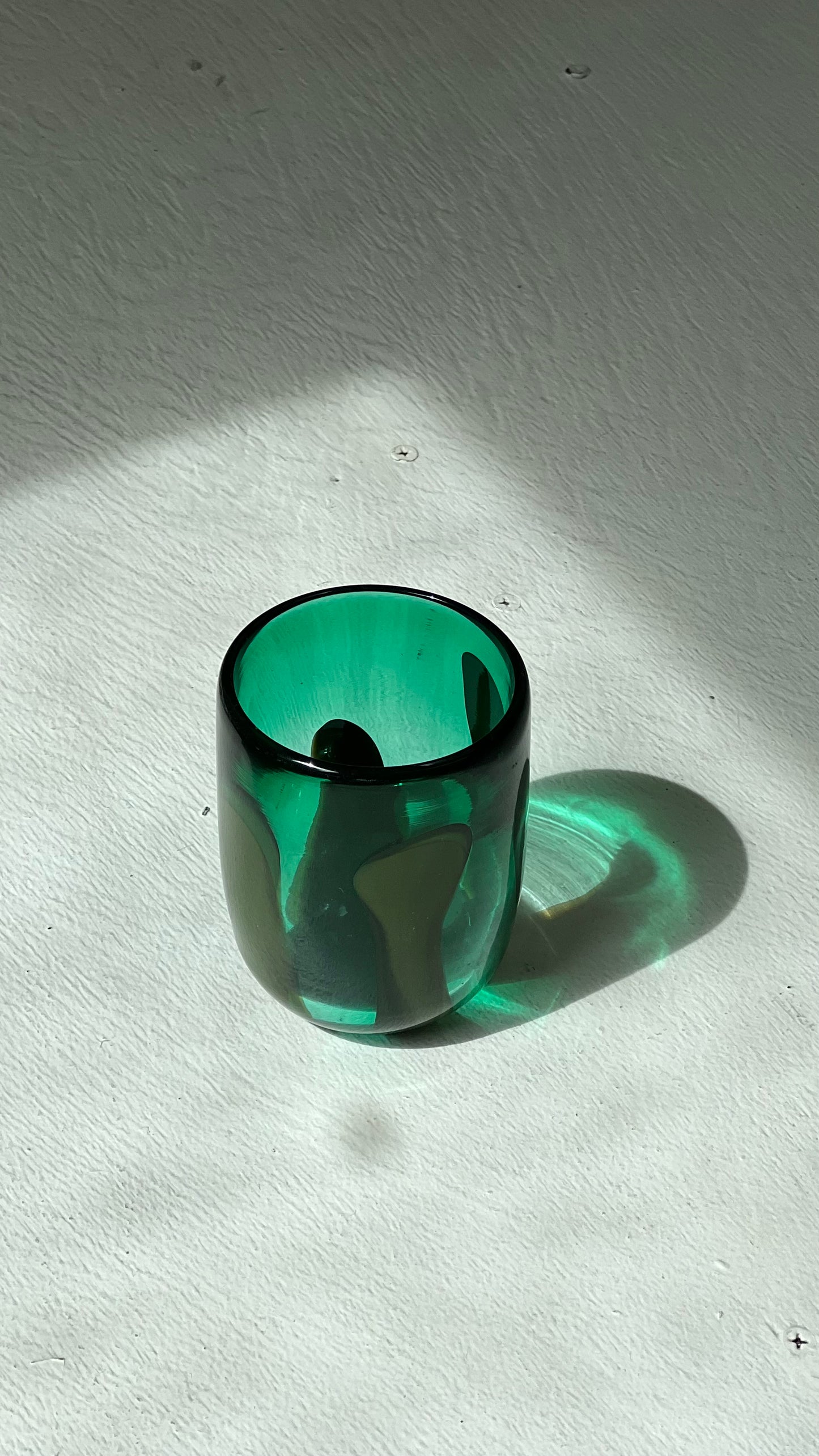 gone glass in greenbean