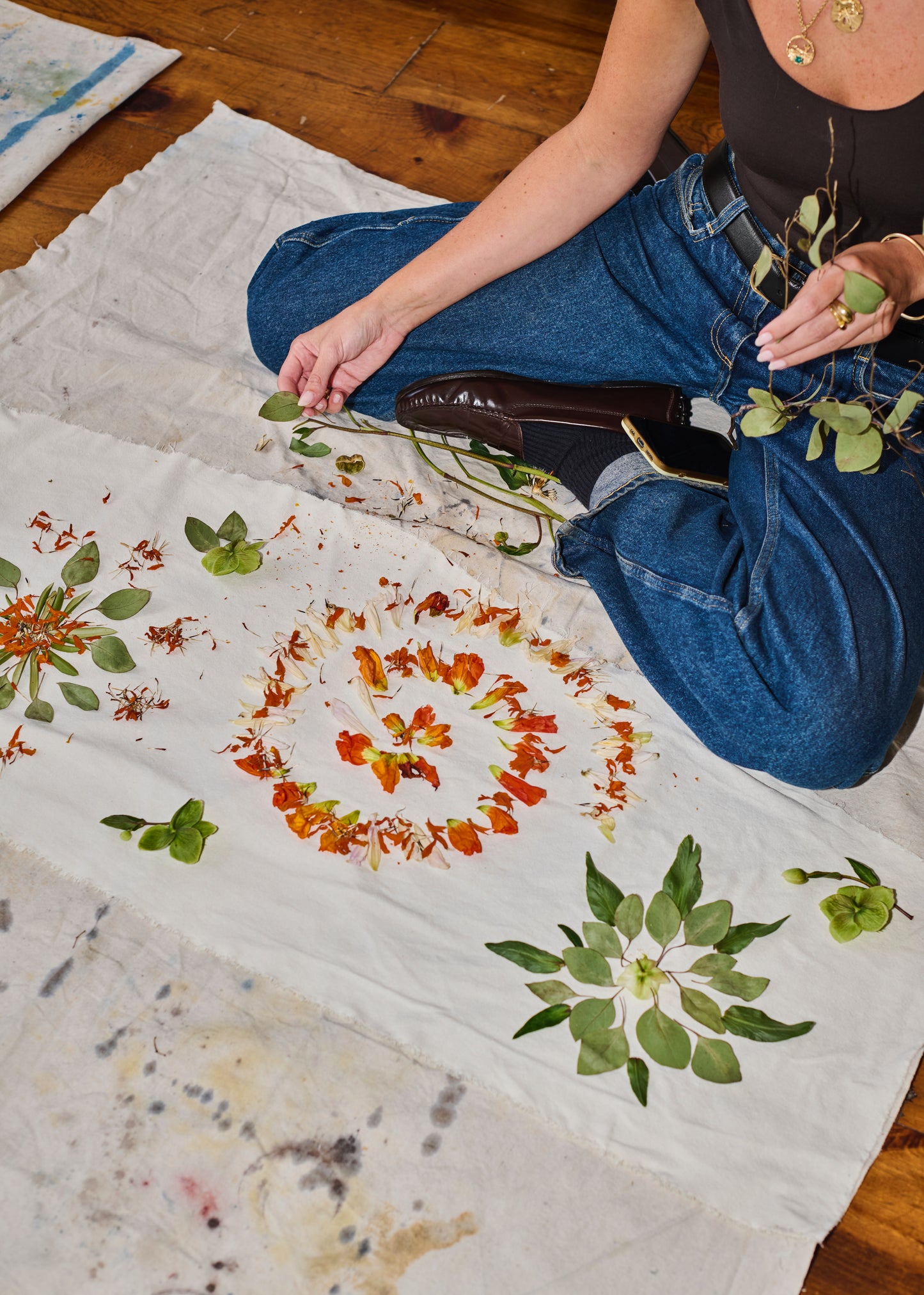 Natural Dye Workshop -1/13