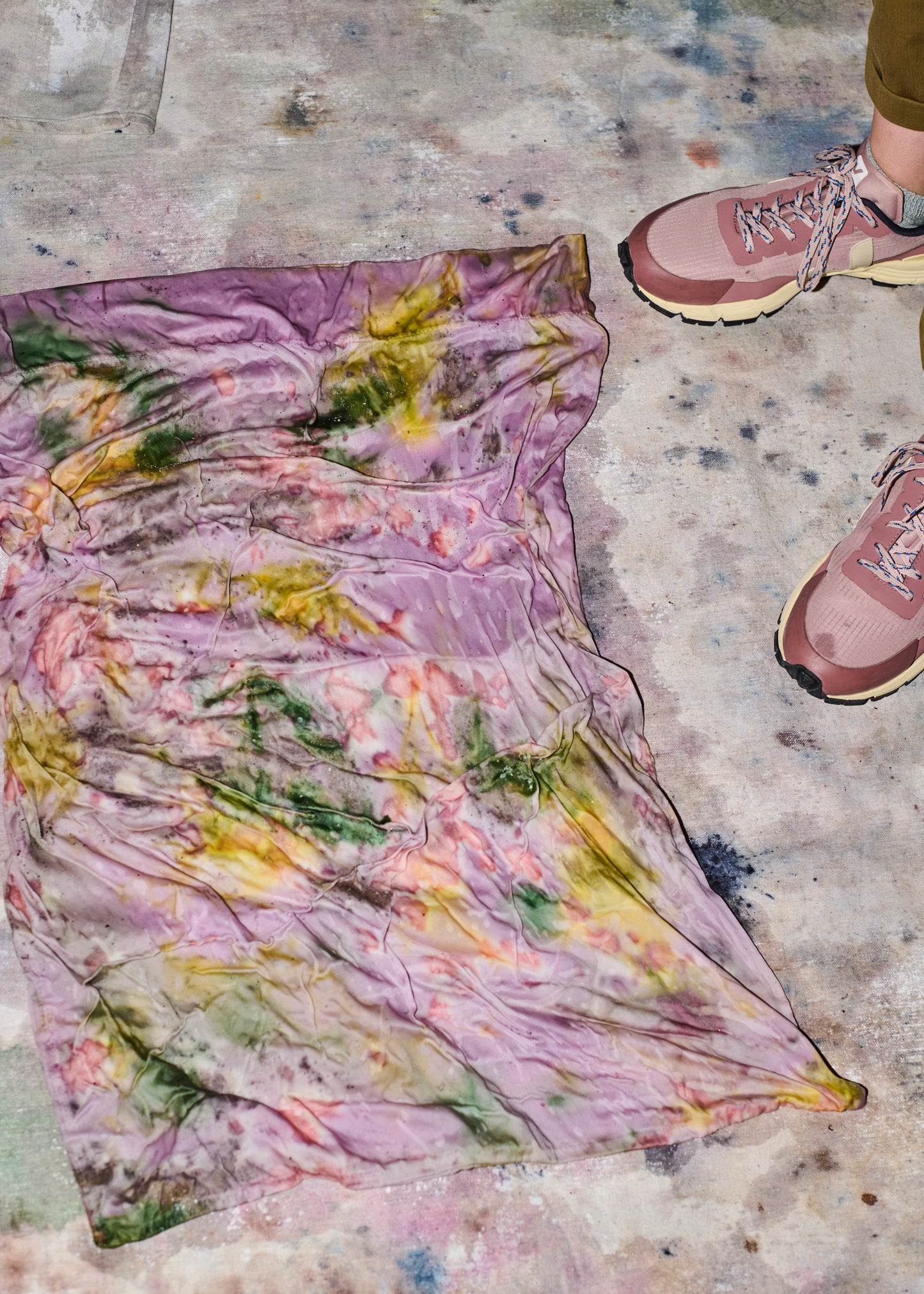 Natural Dye Workshop -1/13