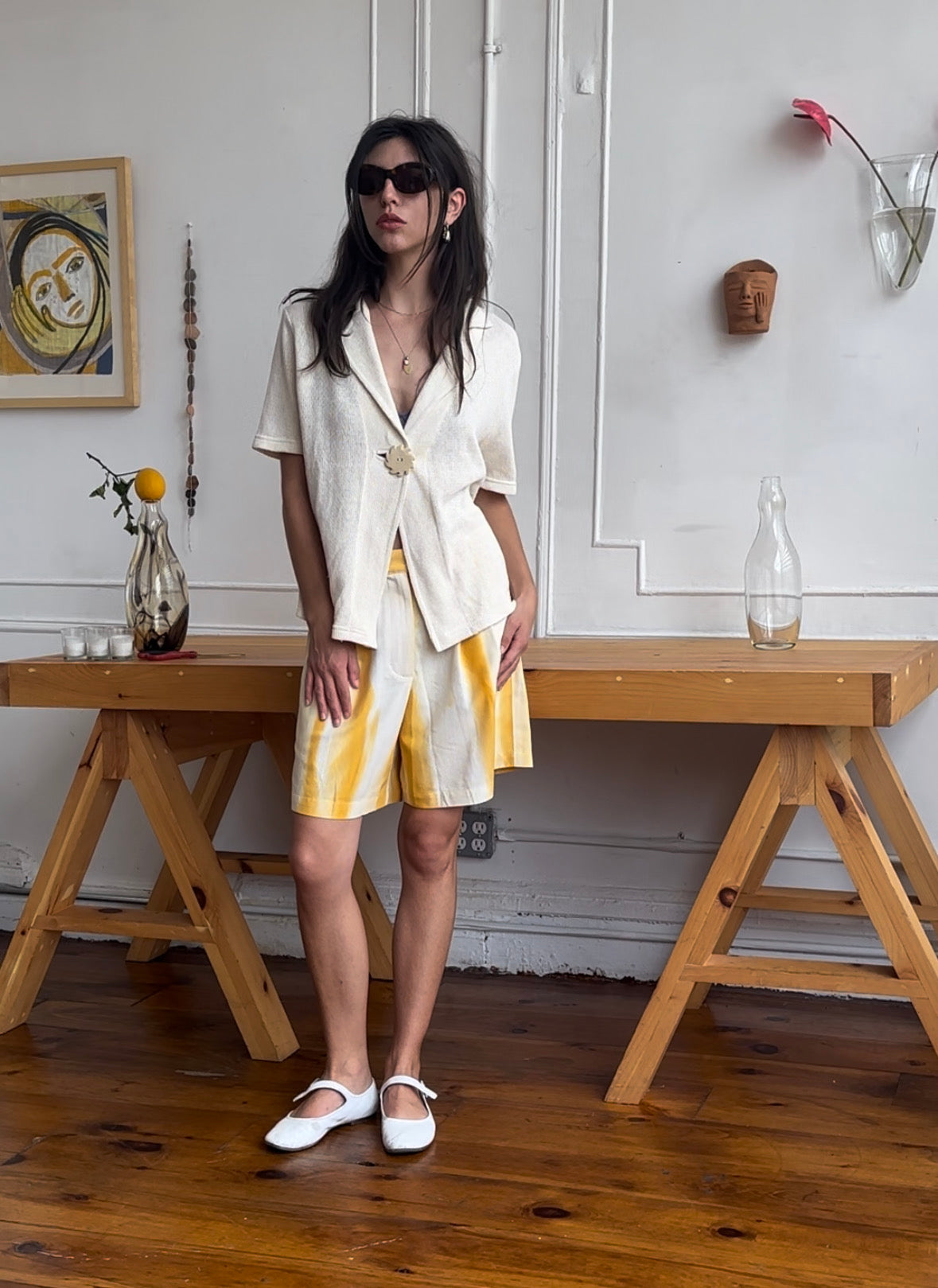 Sample Sale Solar cardigan