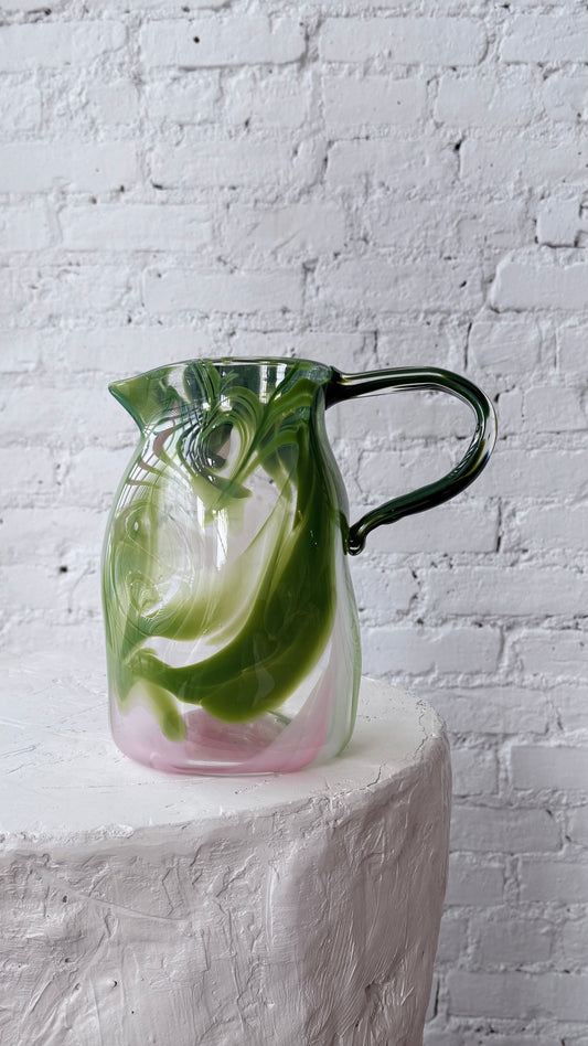 sample sale watermelon canyon pitcher