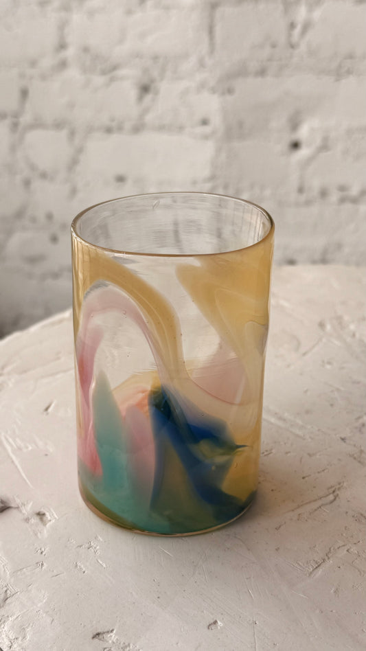 sample sale luna glass
