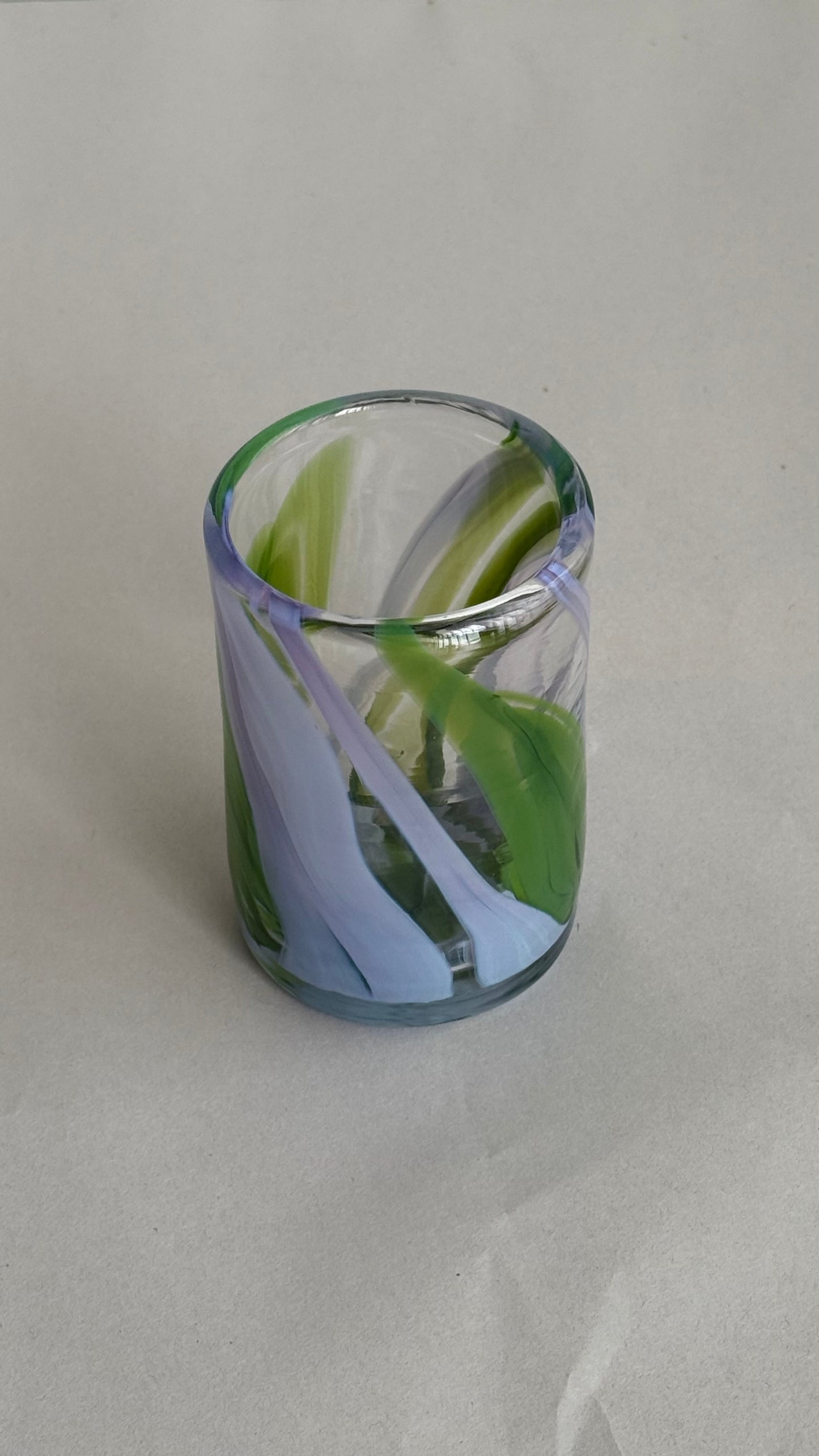 iris cup