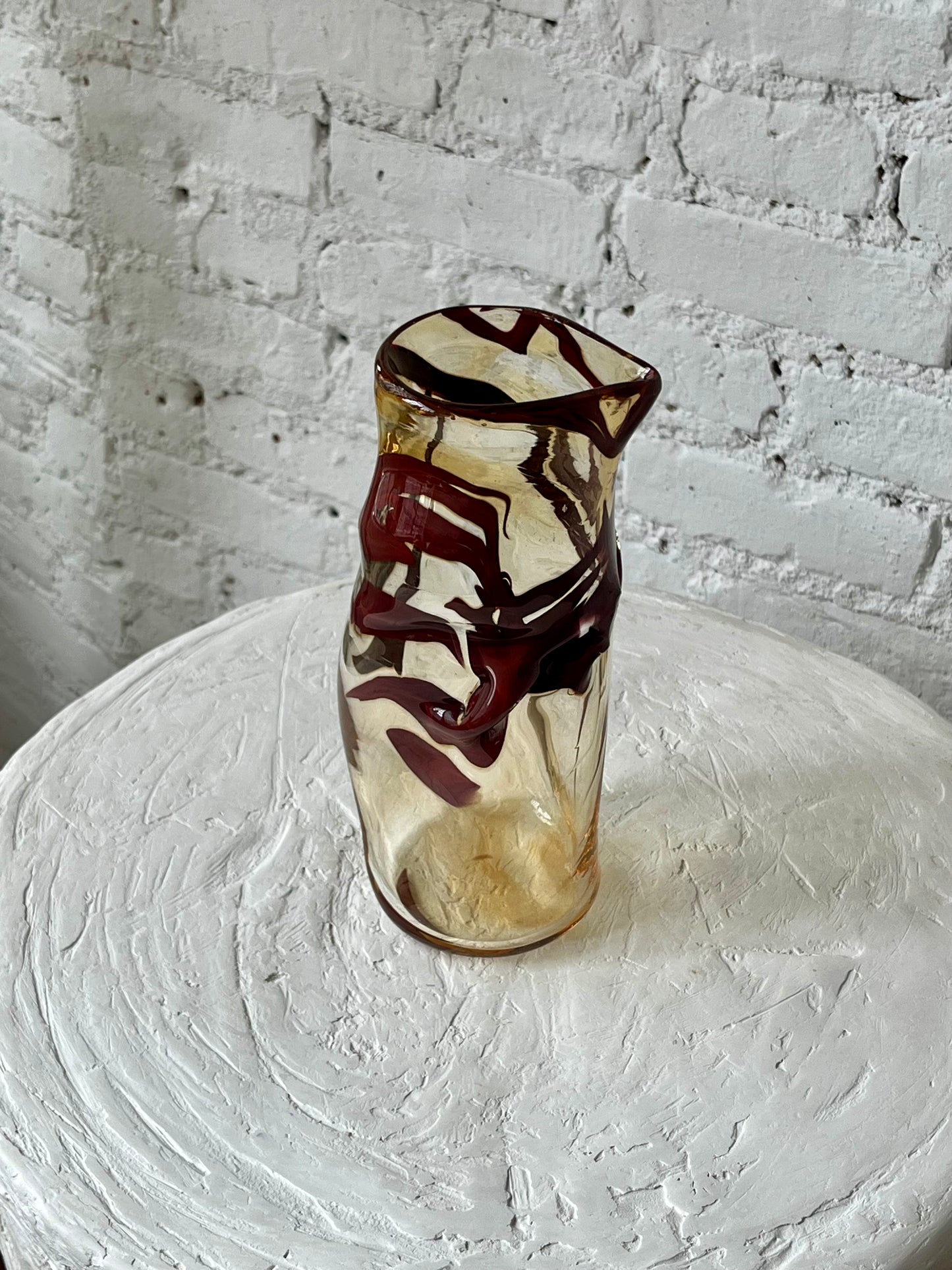 Sample sale Amaranth Carafe