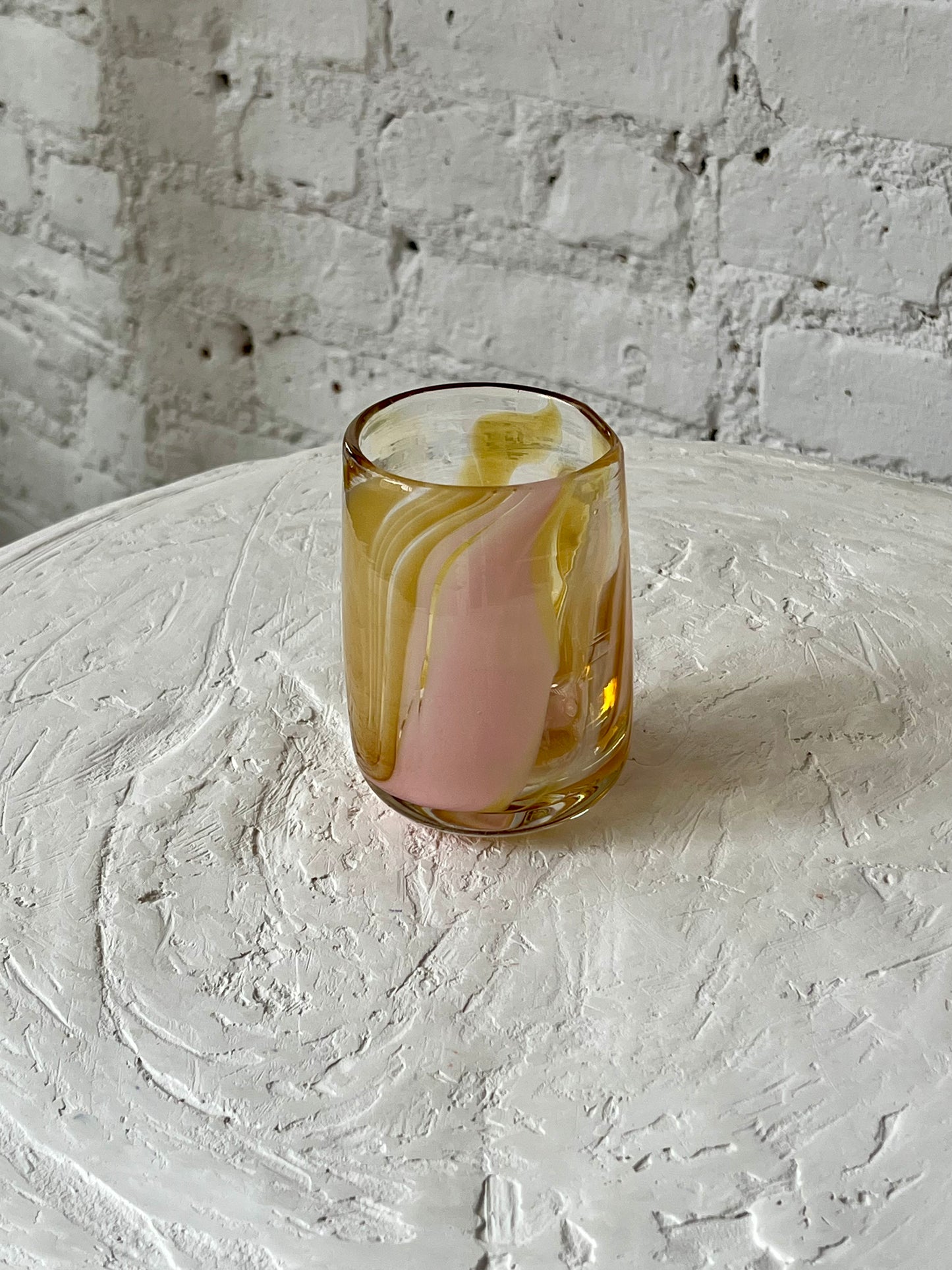 Sample sale Frankie gone glass