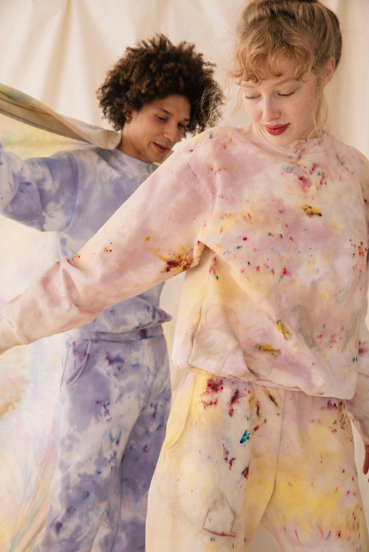 Sample Sale Crewneck In Nosara