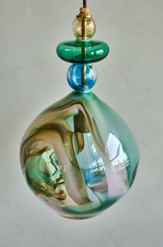 nebula pendant light