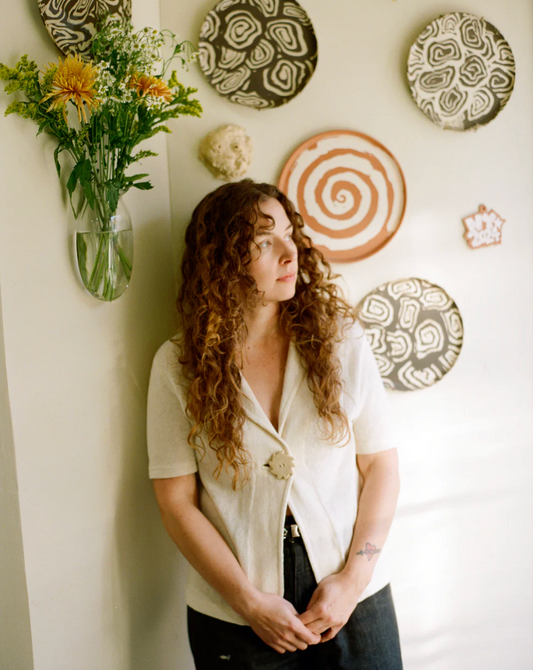 Sample Sale Solar cardigan