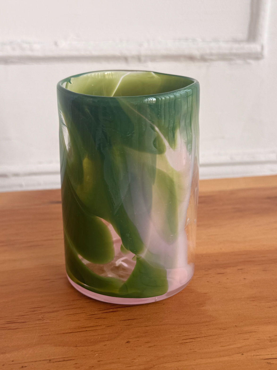 sample sale watermelon glass