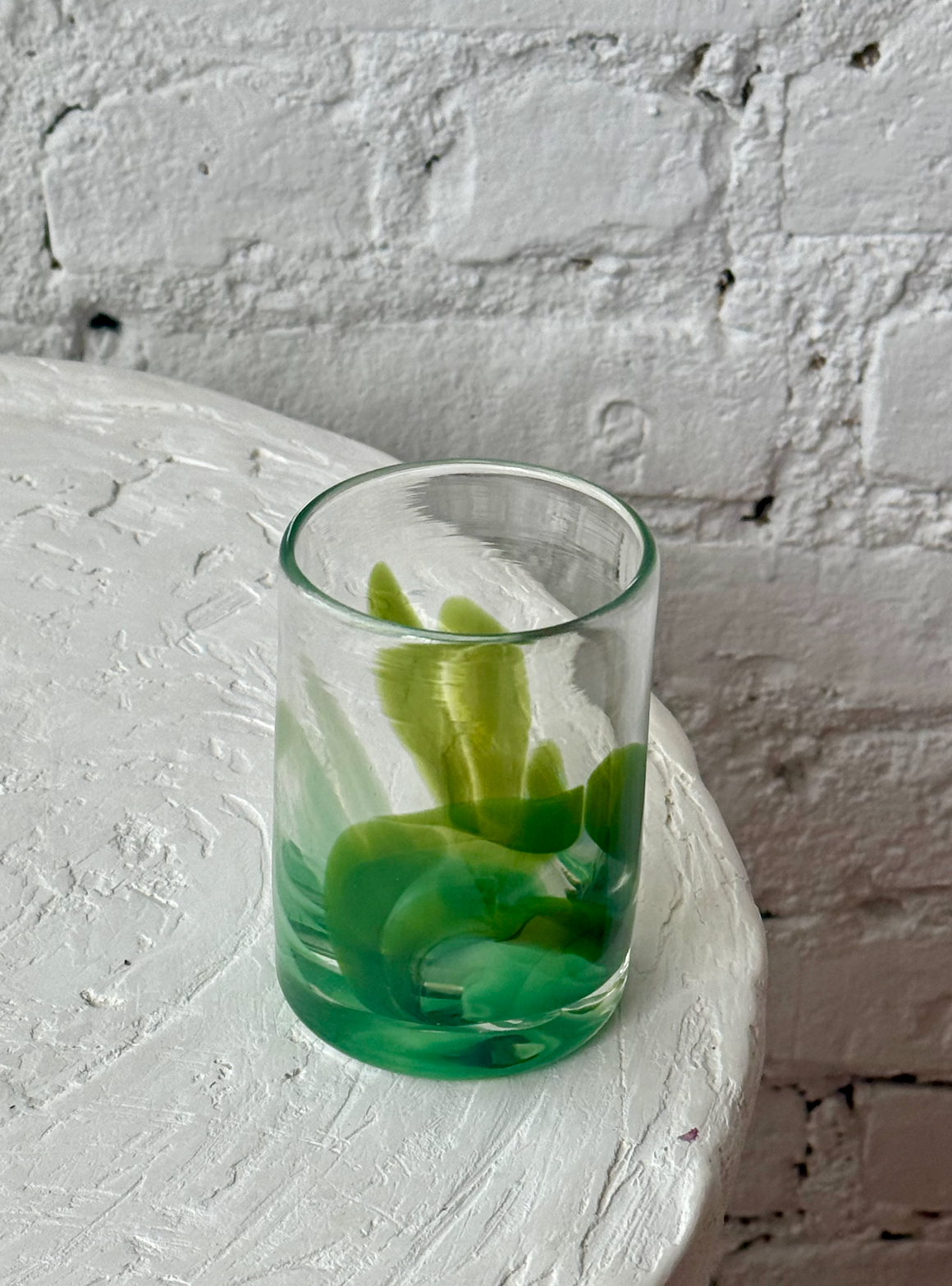 sample sale moss cup #2