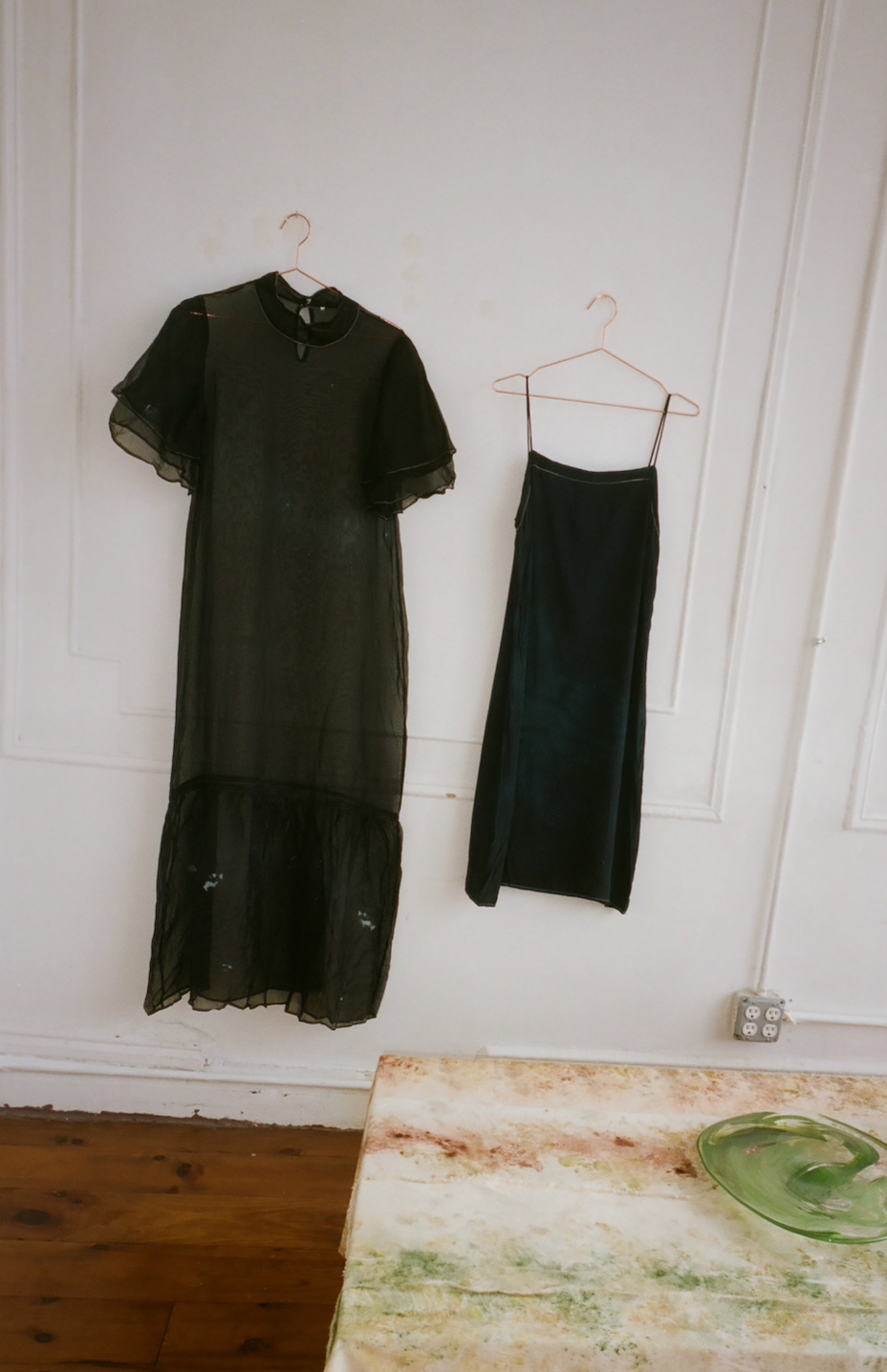 Overdye program