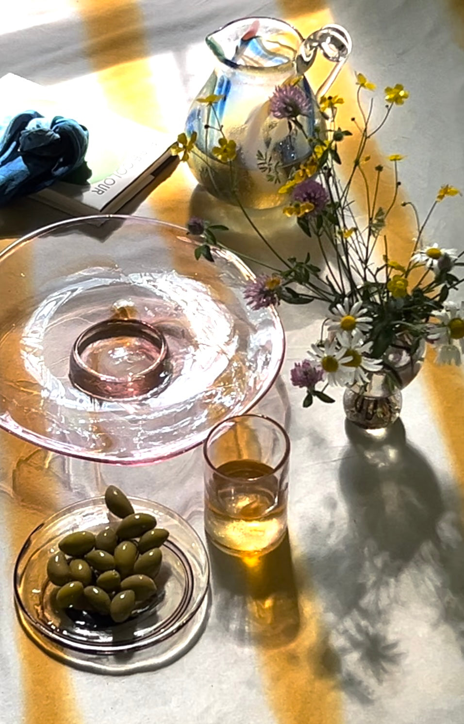 Sample Sale Dusk Platter