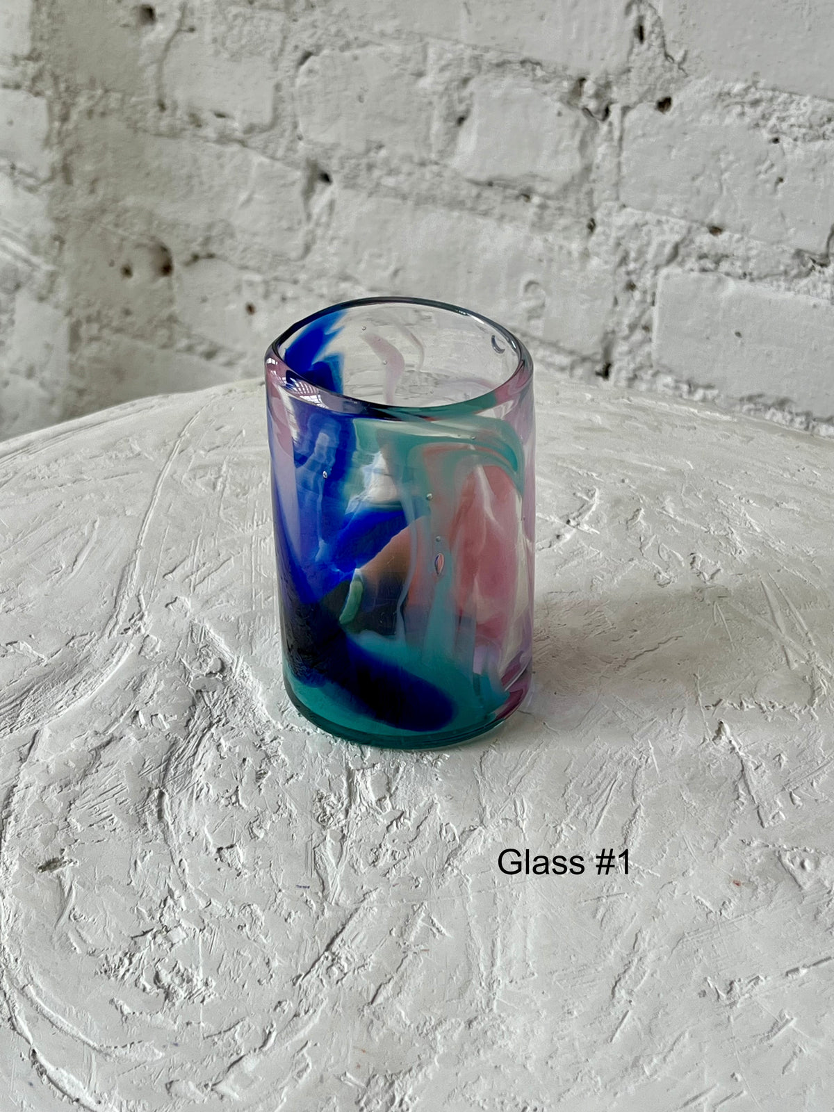 Sampel sale Kokomo juice glasses