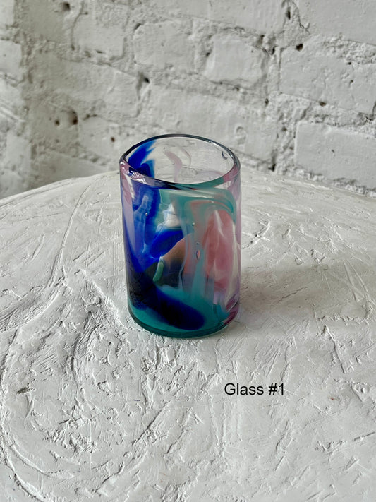 Sampel sale Kokomo juice glasses