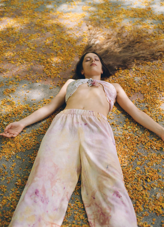 Sample Sale Leisure Pant in Nosara