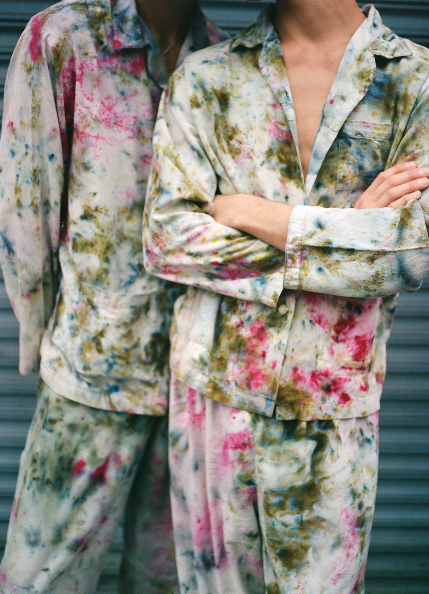Sample Sale Leisure Top in Garden Party