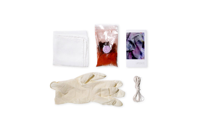 Sample Sale Plant Based Dye Kit in Rose