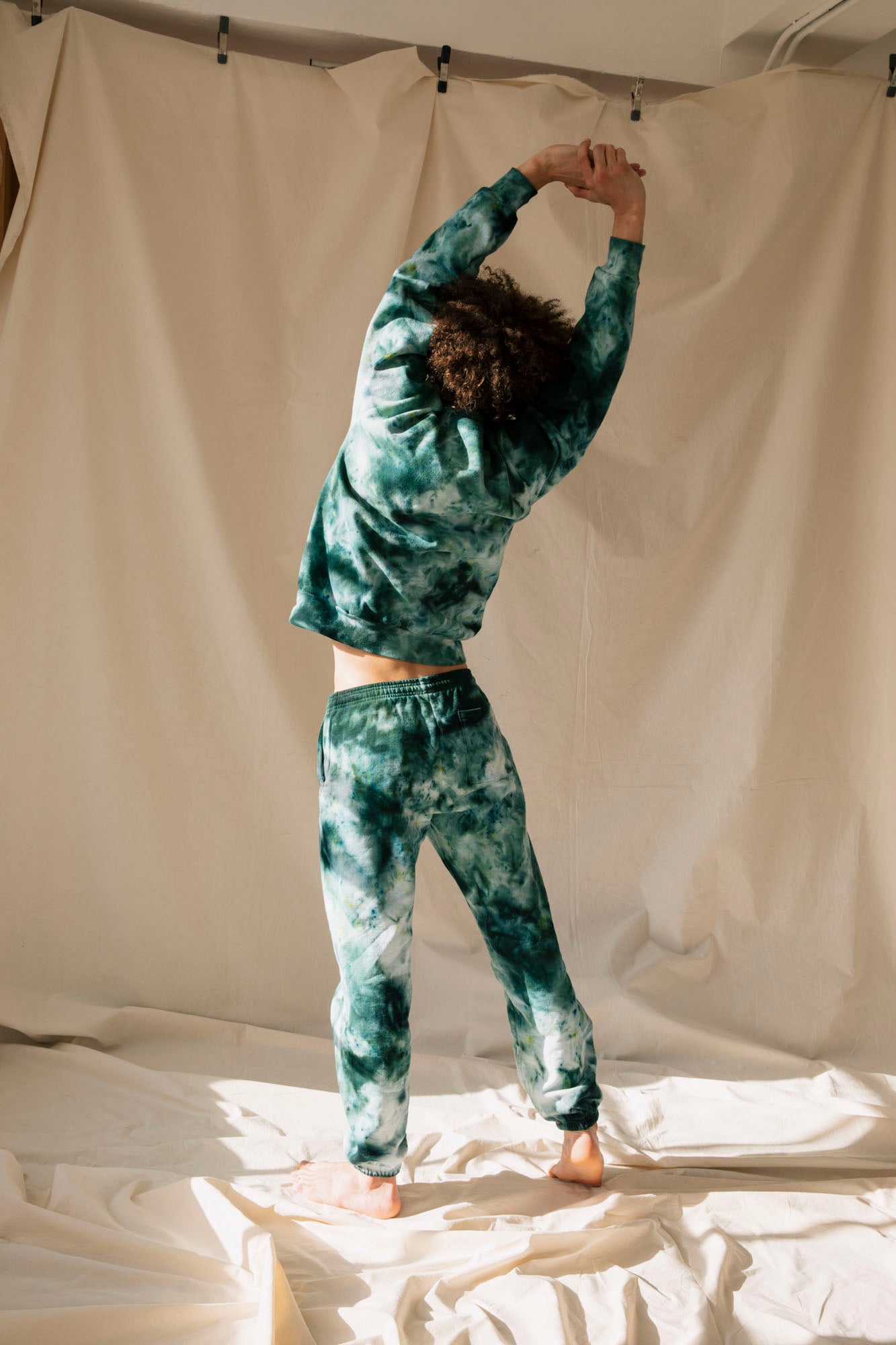 Sample Sale Sweatpant in Lola