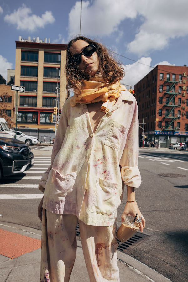 Sample Sale Leisure Top in Nosara
