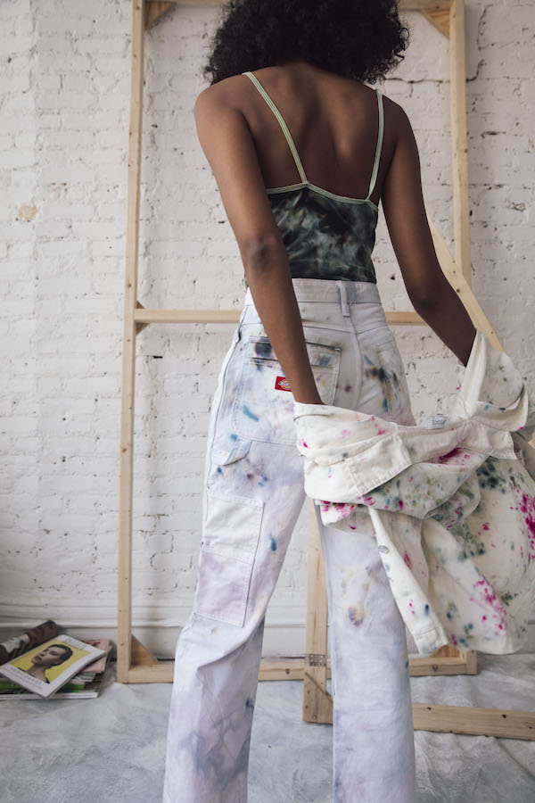Sample sale bodysuit in Lola