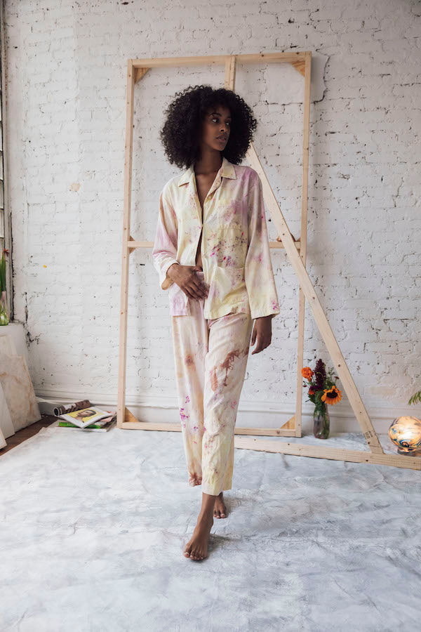 Sample Sale Leisure Top in Nosara