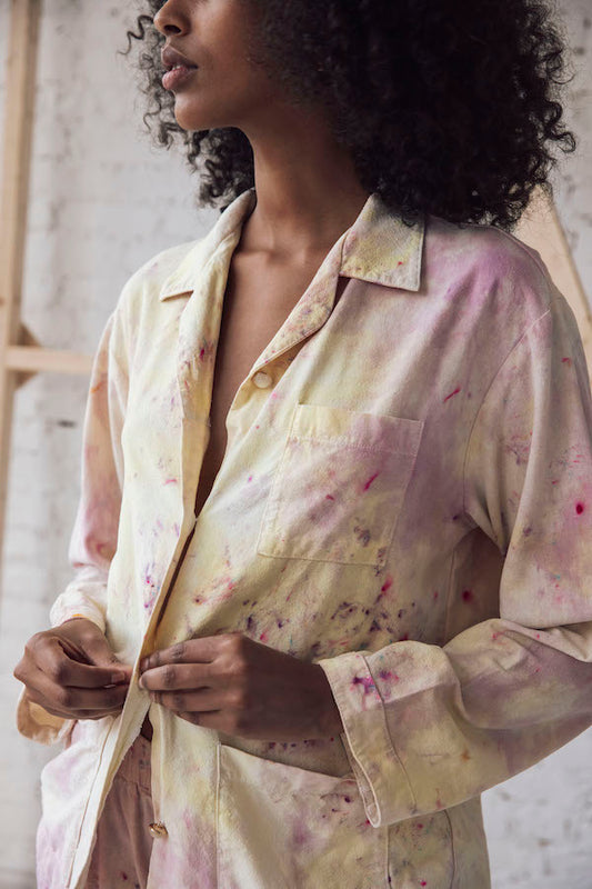 Sample Sale Leisure Top in Nosara