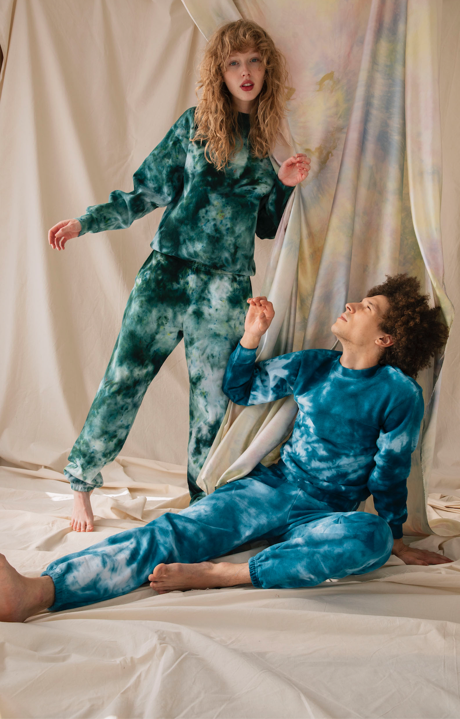 Sample Sale Sweatpant in Lola