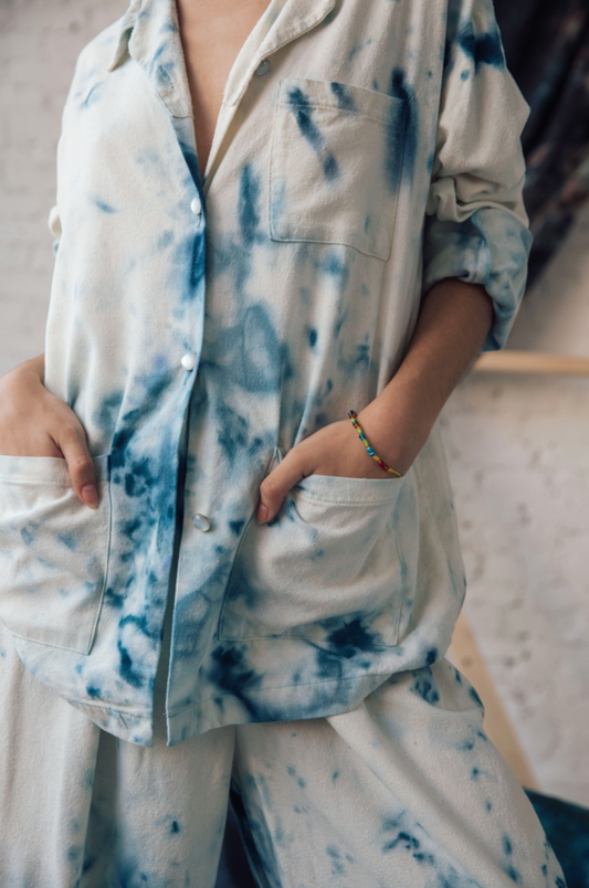 Leisure Top in Splash