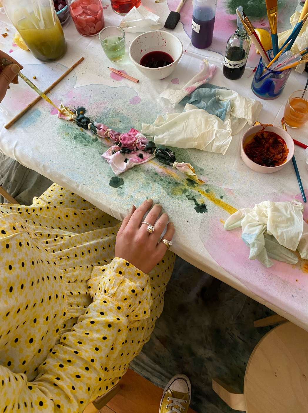 Natural Dye Workshop -1/13