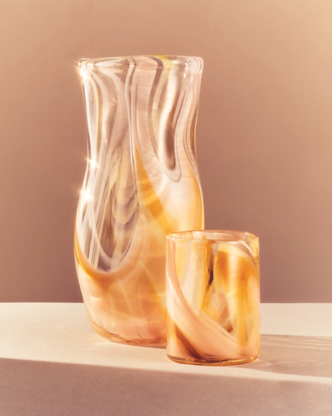 Gone Frankie Carafe