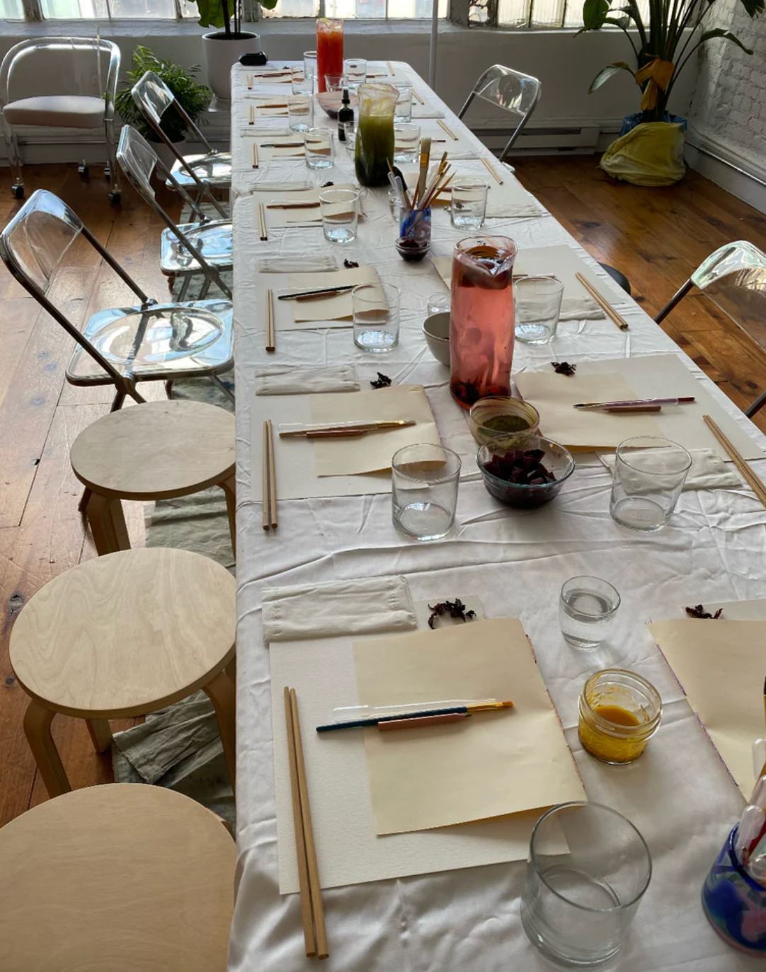 Natural Dye Workshop -1/13