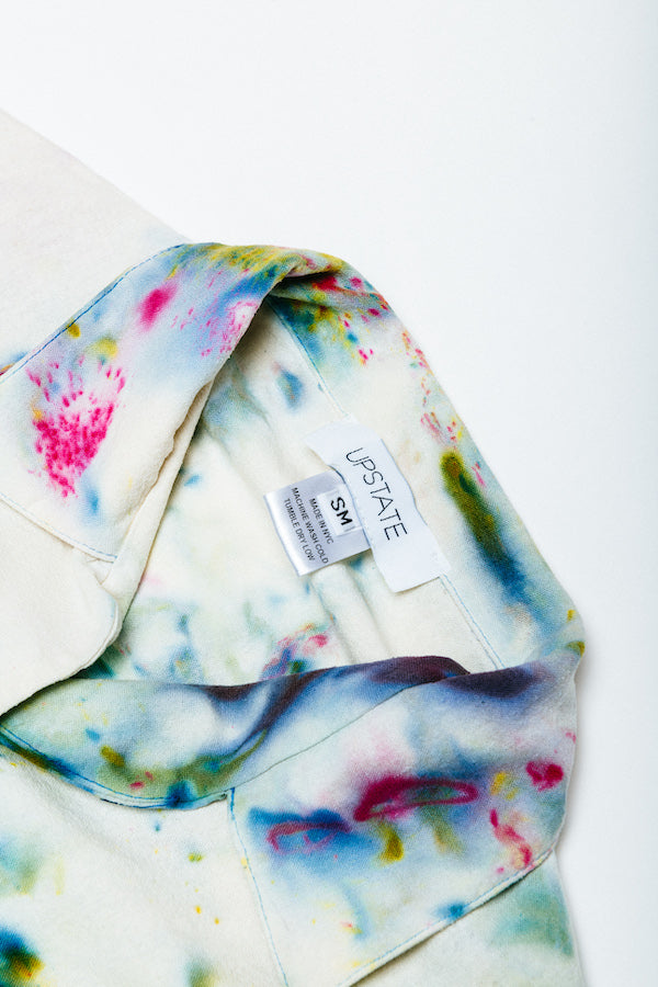 Sample Sale Leisure Top in Garden Party