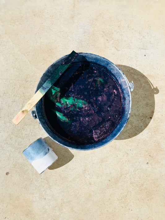 Sample Sale Indigo Dye Kit